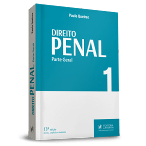 DIREITO PENAL – V.1 – PARTE GERAL (2018)