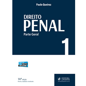 DIREITO PENAL – V.1 – PARTE GERAL (2020)